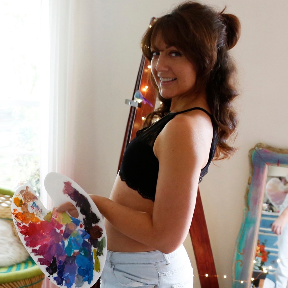 Meet your Posher, Kristen